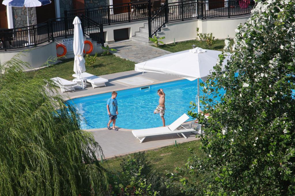 Kalloni Village Appartamento *