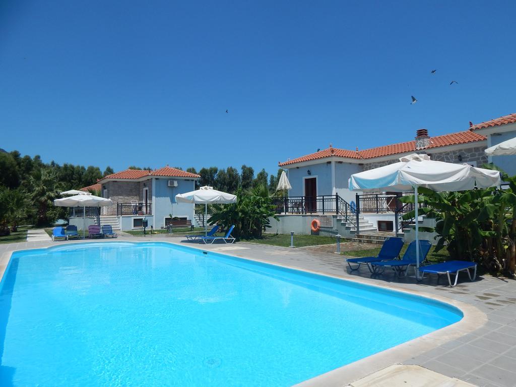 Kalloni Village Apartmán Skala Kallonis